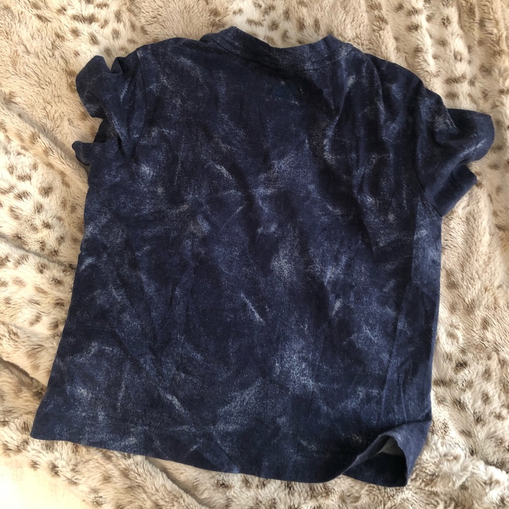 ADIDAS Acid Washed Tee - Picture 2 of 4